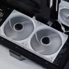 Ventilador de carcasa TRYX ROTA PRO 140mm - Blanco