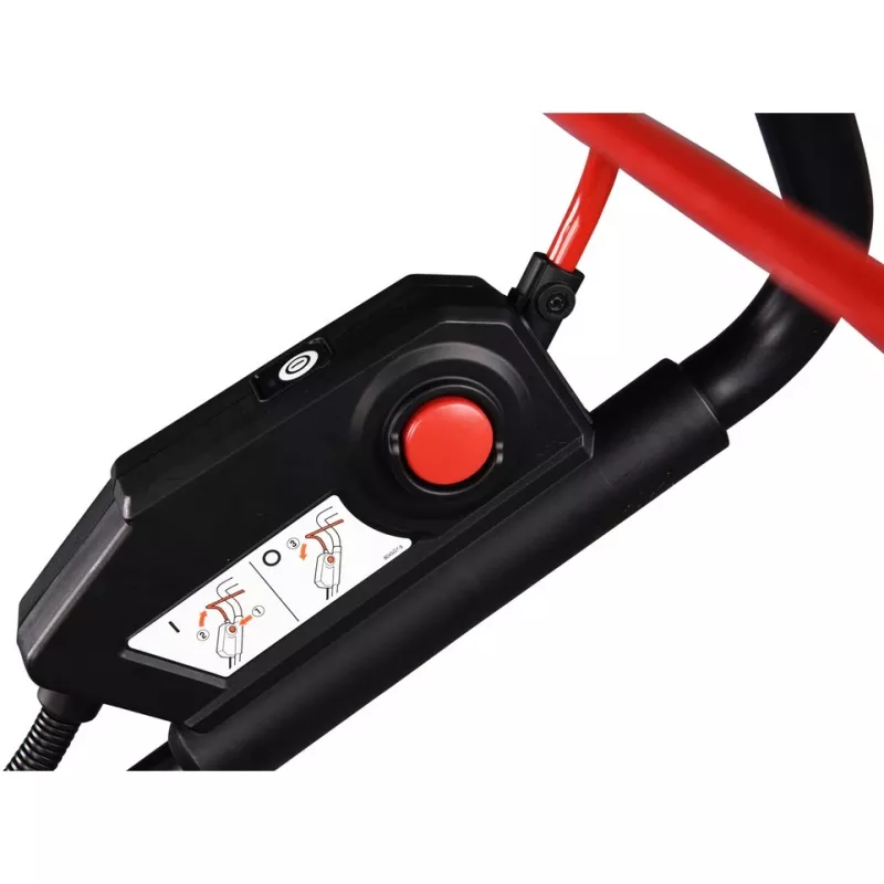 Makita DLM480PT2 cortacésped eléctrico 3100 oscilaciones/minuto 48 cm de ancho de corte