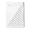 Western Digital WD My Passport 5 TB Blanco USB 3.0 / 2,5