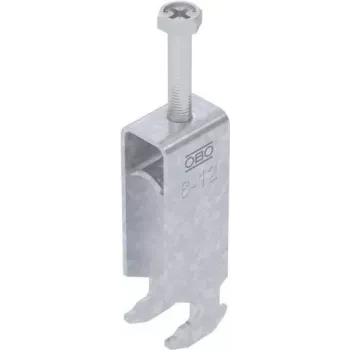 Abrazadera OBO Bettermann 8–12mm BS-H3-M-12 FT (1186004)
