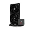 Refrigeración líquida para CPU Enermax LIQMAX IV Series 240 mm AM5/LGA1851 - refrigerador de CPU (ELC-LMIV240-SF)