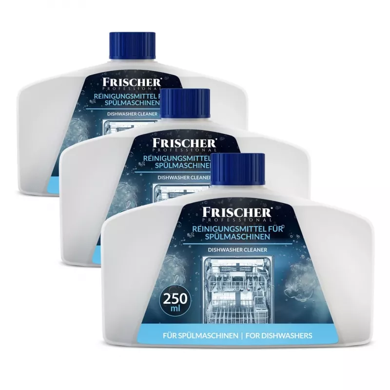 Limpiador para lavavajillas Frischer 0,25 l