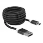 Cable USB a Micro USB M/M Sbox 1,5 m USB-10315B negro