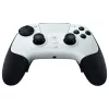 Mando inalámbrico Razer Raiju V3 Pro para PS5/PC, botones Pro, diseño simétrico - blanco