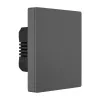 Interruptor de pared Sonoff M5-1C-80 Wi‑Fi – interruptor inteligente unipolar para empotrar, 1 canal