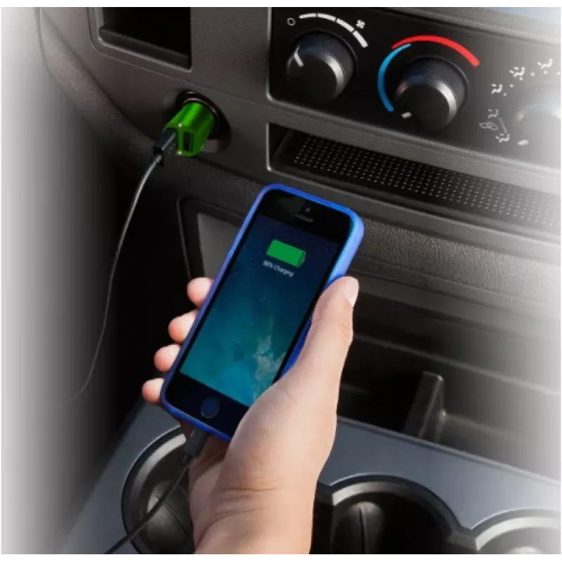 Navitel | Adaptador para coche | UC323 | 5 V | Adaptador para coche