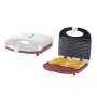Tostadora Beper P101TOS010, tostadora eléctrica de 2 rebanadas con control de tostado ajustable