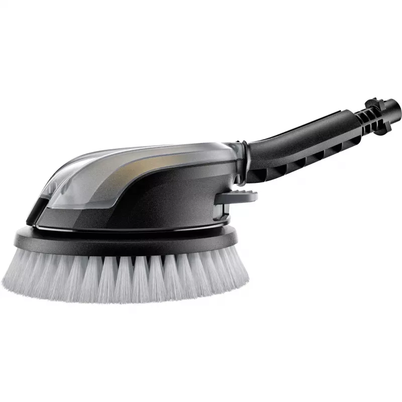 Kärcher WB 130 2.644-286.0 cepillo de lavado giratorio para hidrolimpiadoras K 2–K 7, K Mini, negro