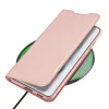 Dux Ducis Skin Pro funda tipo cartera con tapa abatible Samsung Galaxy S22+ (S22 Plus) rosa