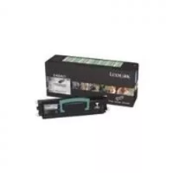 Lexmark - Cartucho de tóner - 1 x negro - 6000 páginas - LRP (0E450A11E)