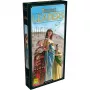 7 Wonders - Leaders (nuevo diseño), expansión de juego de mesa