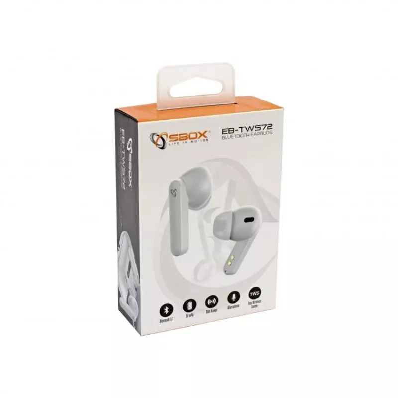 Sbox EB-TWS72 blanco