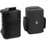 Altavoz PA portátil Omnitronic PORTY-8A 8 pulgadas, 200 W, inalámbrico