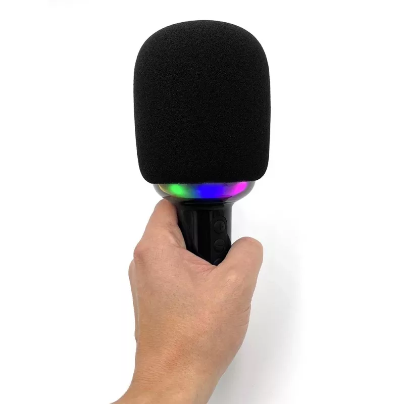 Micrófono karaoke con altavoz Bluetooth KARAOKE IDOL BT MT399
