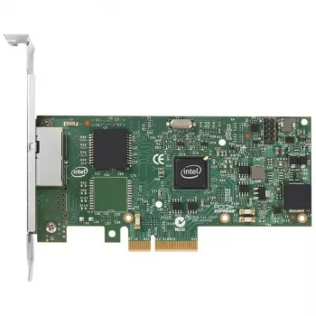Adaptador de red Intel Ethernet Server I350-T2 - tarjeta de red - PCI Express 2.1 x4 perfil bajo - 1000Base-T x 2 (I350T2V2BLK OEM)