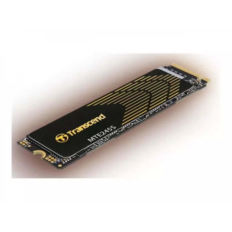 Unidad SSD Transcend 500 GB M.2 PCIe 4.0 NVMe 3D-NAND TS500GMTE245S