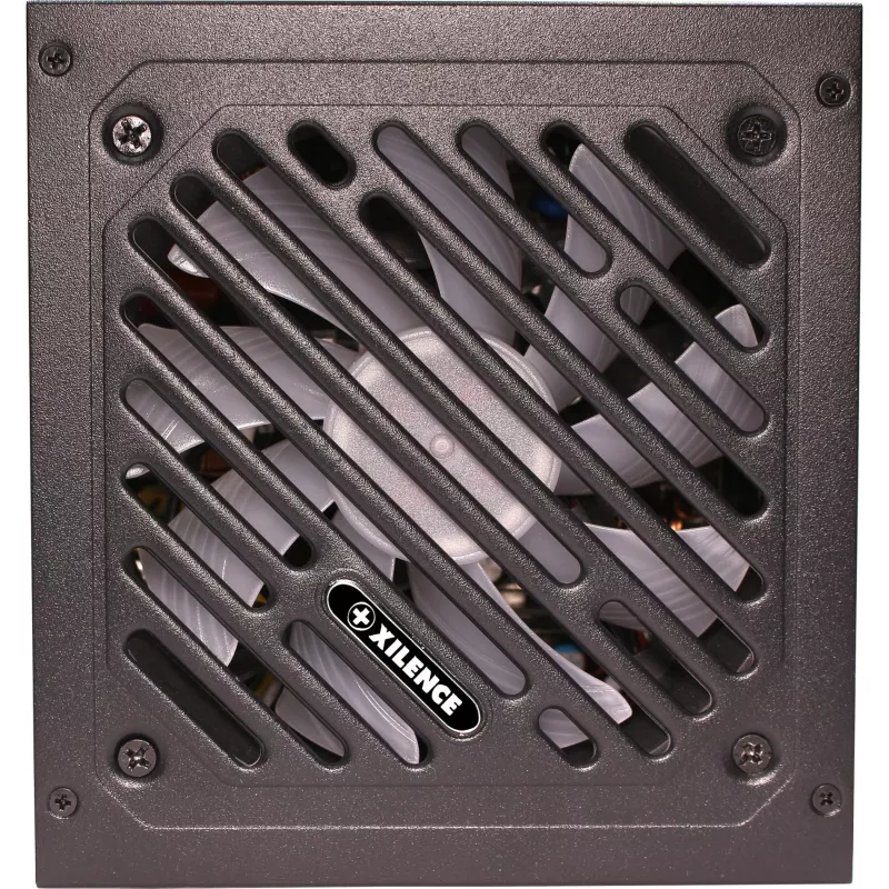 Fuente de alimentación XILENCE 750W, 80PLUS GOLD, PFC Activo, XN335