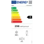 Arcón congelador Midea MDRC698FEE01 – 508 L, clase de eficiencia energética E, de pie, 83 cm de altura, Blanco