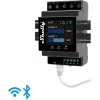 Shelly Pro Dual Cover / Shutter PM relé eléctrico negro