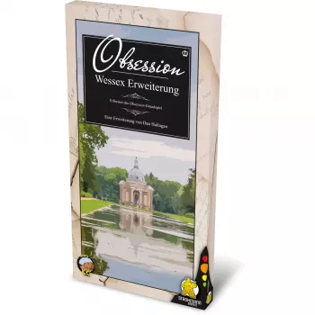Obsession - Wessex, expansión de juego de mesa