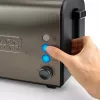 Tostadora Black+Decker BXTO900E (900W)