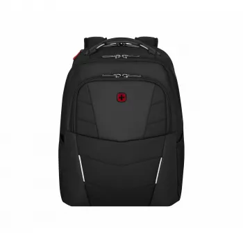 Mochila de ocio Wenger SwissGear Altair negro poliéster PVC 79% reciclado