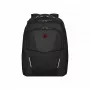 Wenger Altair 653186 mochila para portátil de 15,6" con compartimento para tableta, poliéster, negra