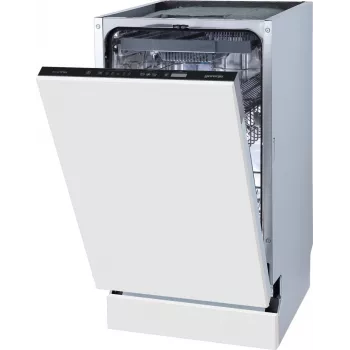 Gorenje GV563E11 lavavajillas totalmente integrable 10 cubiertos E