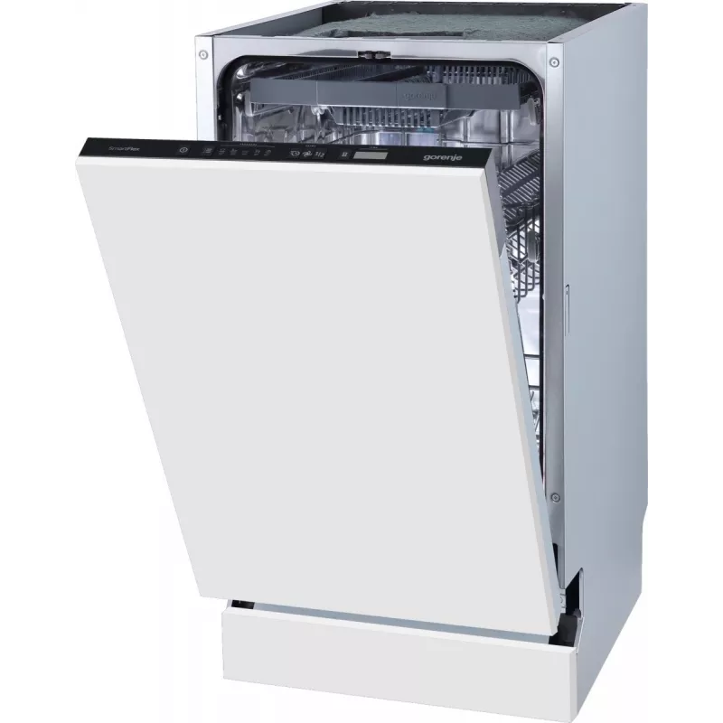 Gorenje GV563E11 lavavajillas totalmente integrable 10 cubiertos E