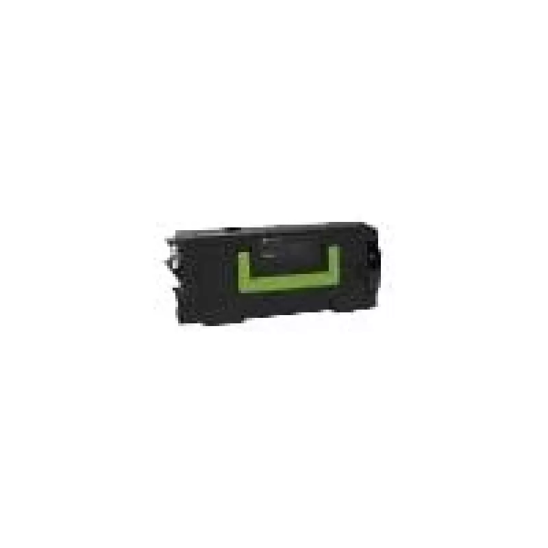 Lexmark Cartucho de tóner negro de alto rendimiento, original