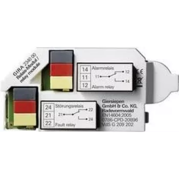 GIRA 234000. Consumo de corriente: 1 A. Color del producto: blanco (234000)