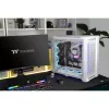 Caja CTE T750 Full Tower ARGB TG Snow
