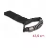 Correa de transporte DeLOCK L 435 x An 50 mm negro pack de 2