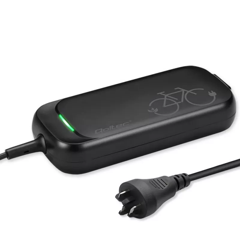 Cargador QOLTEC para e-bike Bosch 50762 36V/42V 2A