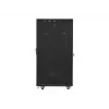 Rack independiente Lanberg FF01-8822-12BL 22U Negro 800 kg