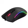 Havit MS1001S - Ratón gaming óptico para diestros, USB Type A, Negro-Gris