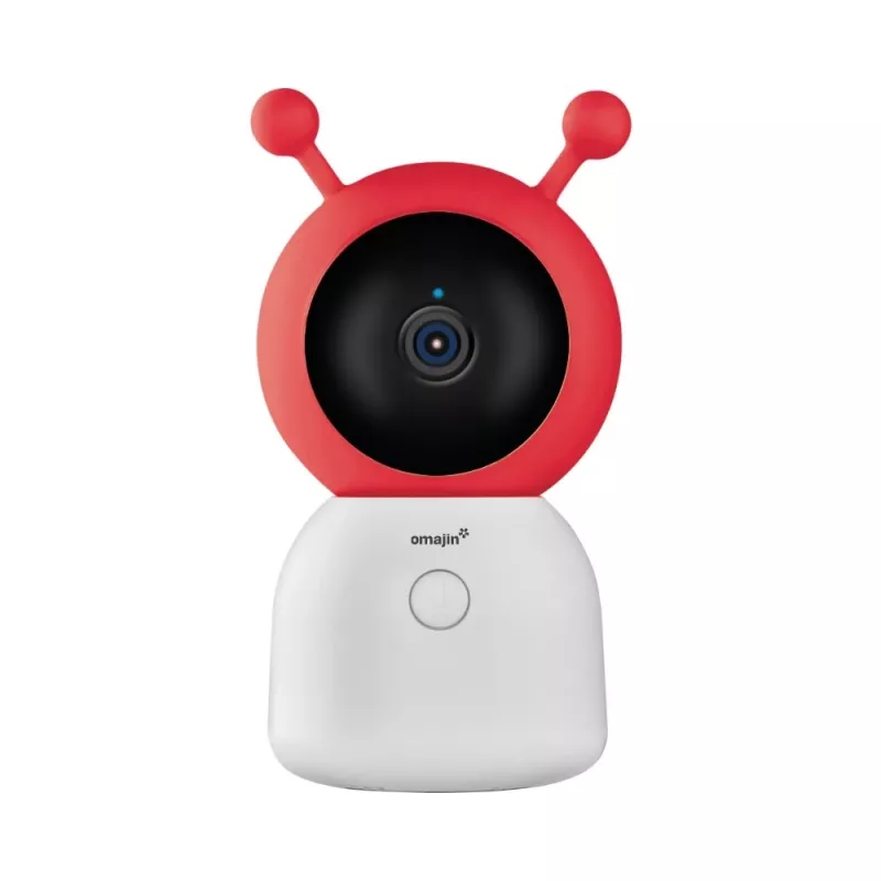 Cámara omajin by Netatmo OBC-01-EU Wi-Fi 110° ángulo de visión