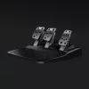 Logitech G920 Driving Force volante de carreras con pedales para Xbox One y PC, USB, negro (941-000123)