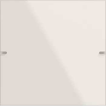 Gira tecla para pulsador 1fach TS4 G blanco 502112 (502112)