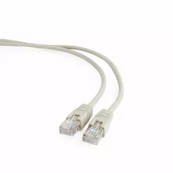 Cablexpert Cable de red Cat5e RJ45 gris 10 m