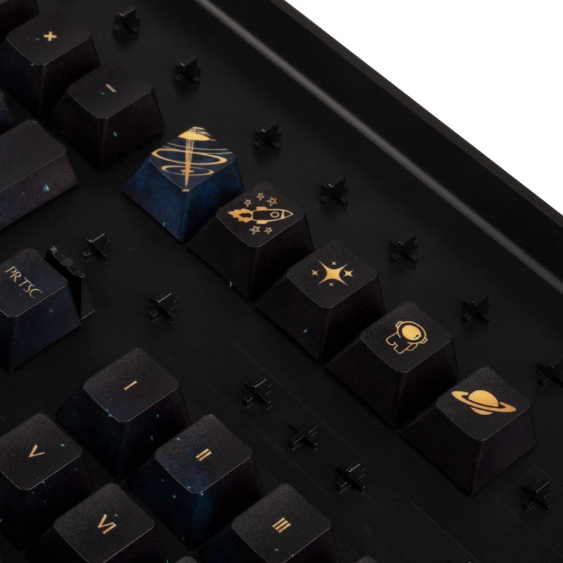 Set de keycaps Traitors TRDINF109UK — Material PBT, distribución UK