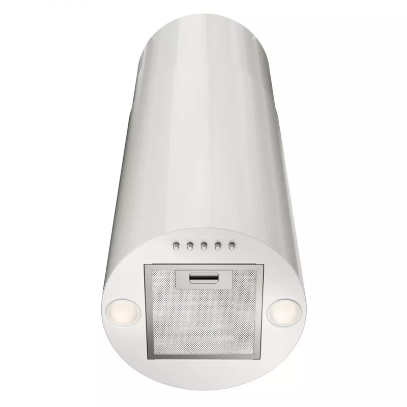Campana extractora Maan Elba PB 31, blanca