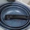 Mango para sartén Russell Hobbs RH03280EU7 Smart Clip – mango de repuesto para sartenes y tapas de ollas