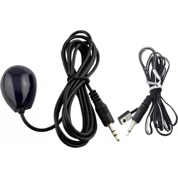Receptor/transmisor IR Kindermann para extensor HDMI