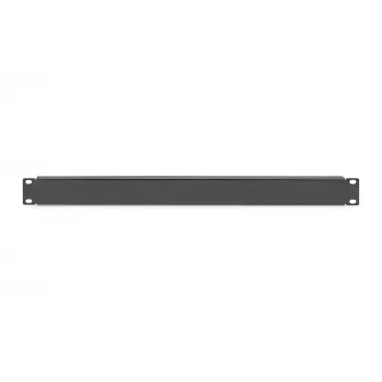 Panel ciego Digitus DN-19 BPN-01-SW