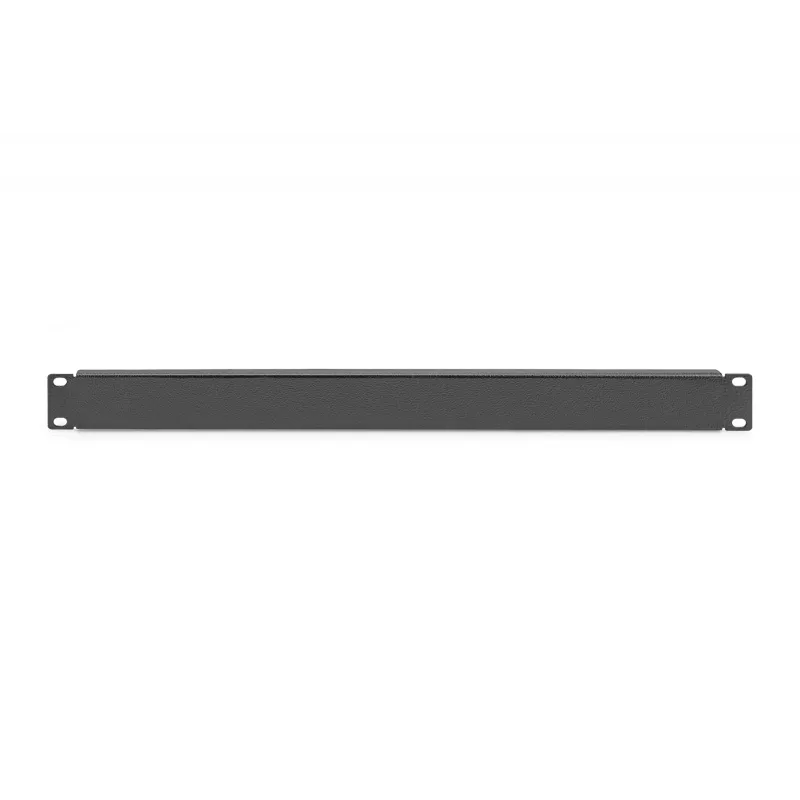 Panel ciego Digitus DN-19 BPN-01-SW