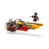 LEGO STAR WARS 75437 Speeder de Cobb Vanth