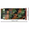 Set de bloques Cobi Armed Forces BWP-1 2630 — set modelo del vehículo de combate de infantería anfibio polaco-ucraniano