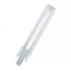 Osram DULUX S lámpara de bajo consumo 9W/827 G23 FS1