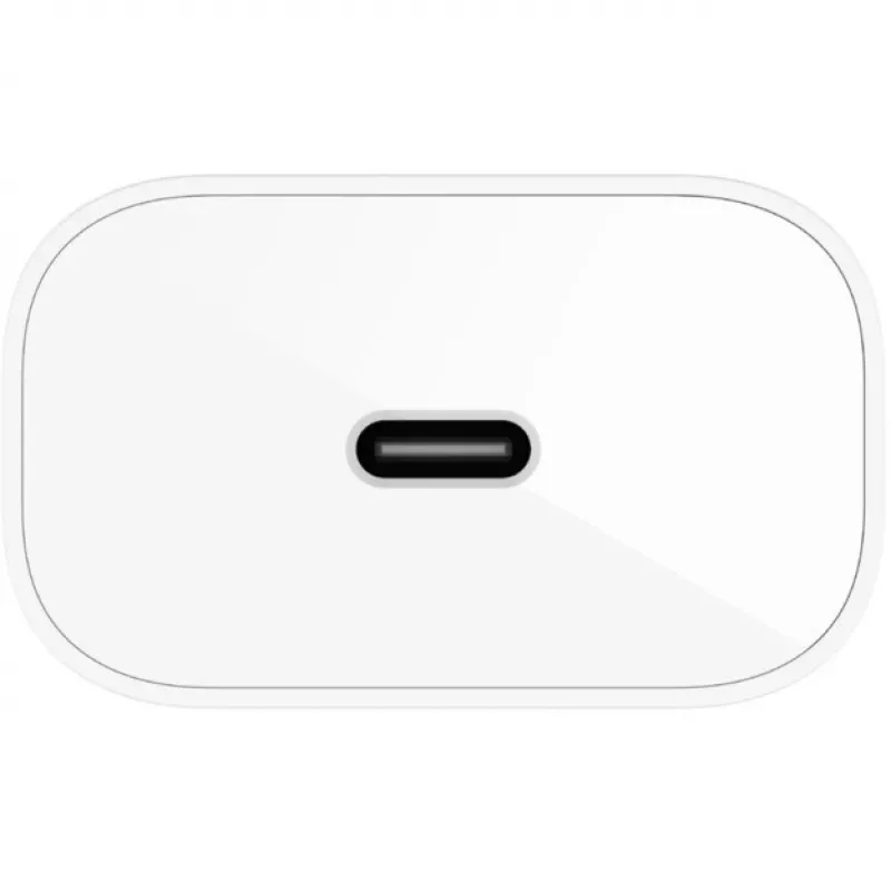 Belkin WCA004vfWH smartphone, tablet blanco carga rápida AC interior